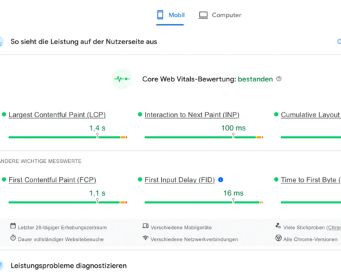 Website optimieren - was ist zu tun?