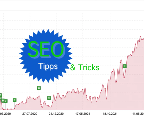 SEO Tipps & Tricks, wie du als Anfänge Sichtbarkeit & Traffic steigerst