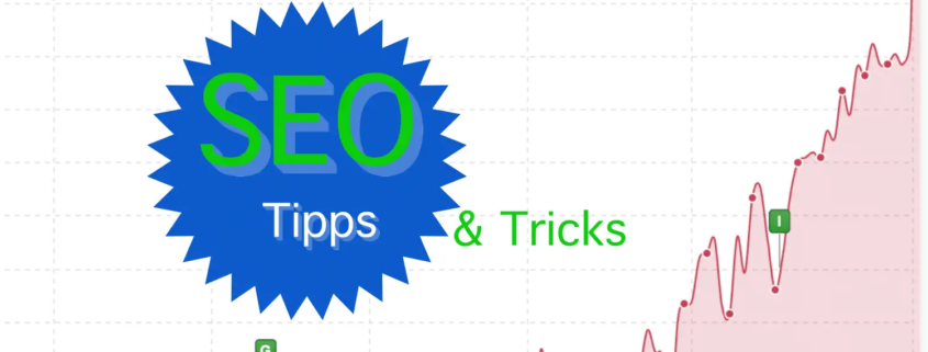 SEO Tipps & Tricks, wie du als Anfänge Sichtbarkeit & Traffic steigerst